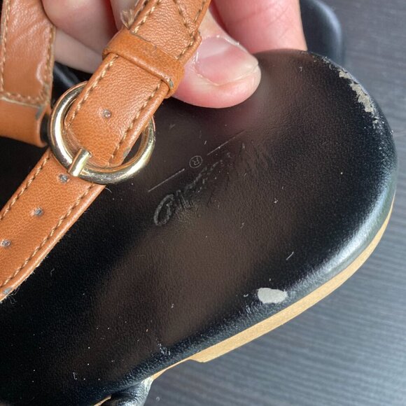 MOSSIMO SANDALS SIZE 6 - Picture 5 of 7